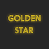 golden star 100px