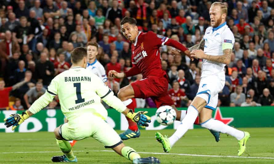 Julian Nagelsmann and Jürgen Klopp have faced each other only once before, when Liverpool beat Hoffenheim in the play-off round in 2017.