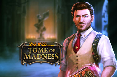 Rich Wilde And The Tome Of Madness Slot Game Review