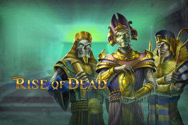 Rise Of Dead Slot Game Review