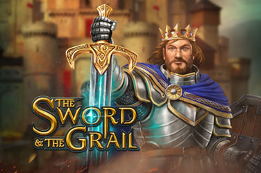 The Sword And The Grail Slot Game Review